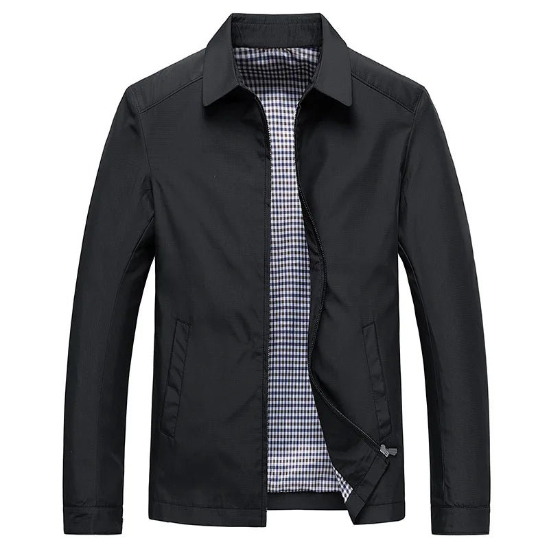 THOMAS - FILBERT FLIGHT JACKET - LORMIER - 
