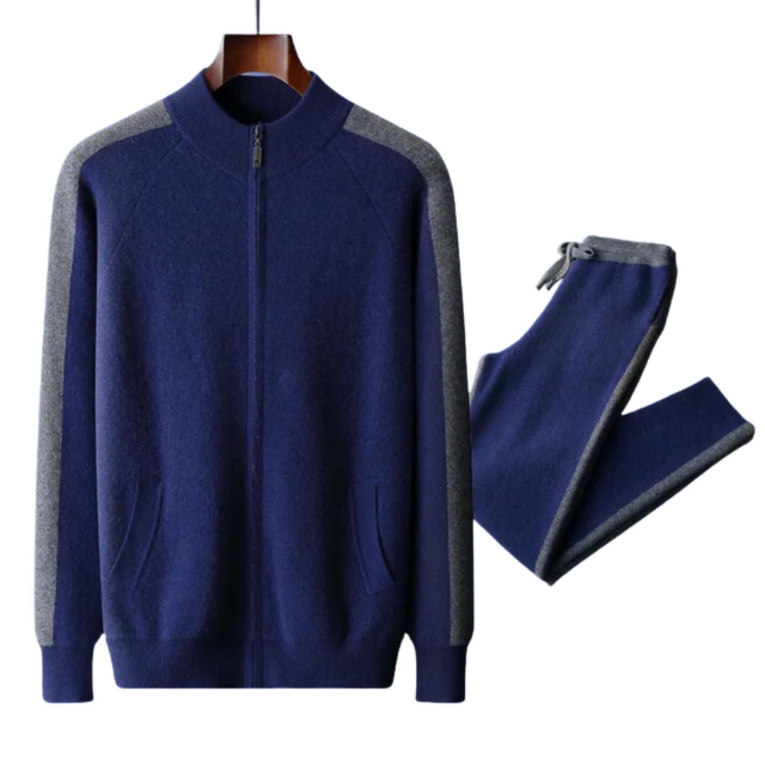 100% CASHMERE Performance Wear V2