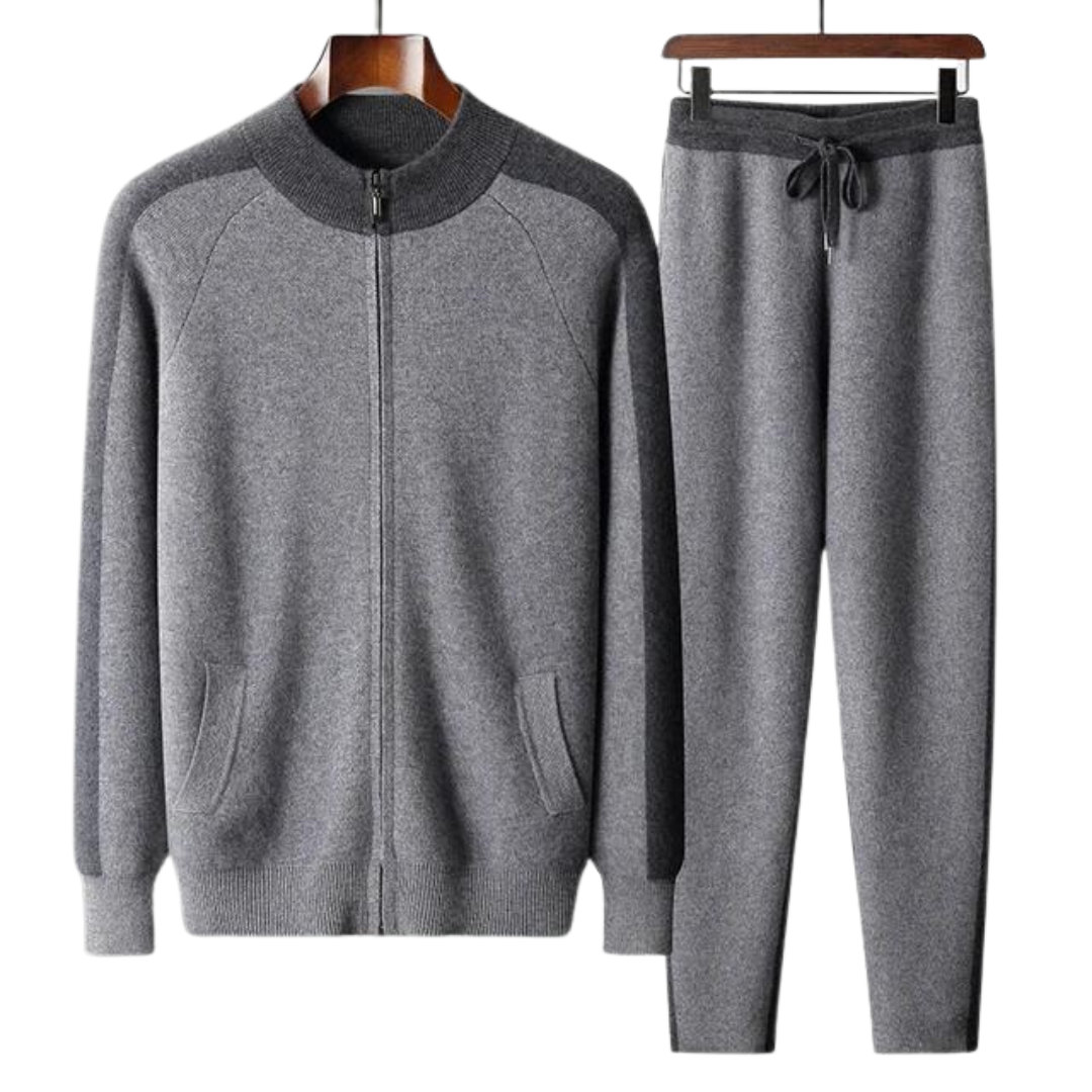 100% CASHMERE Performance Wear V2