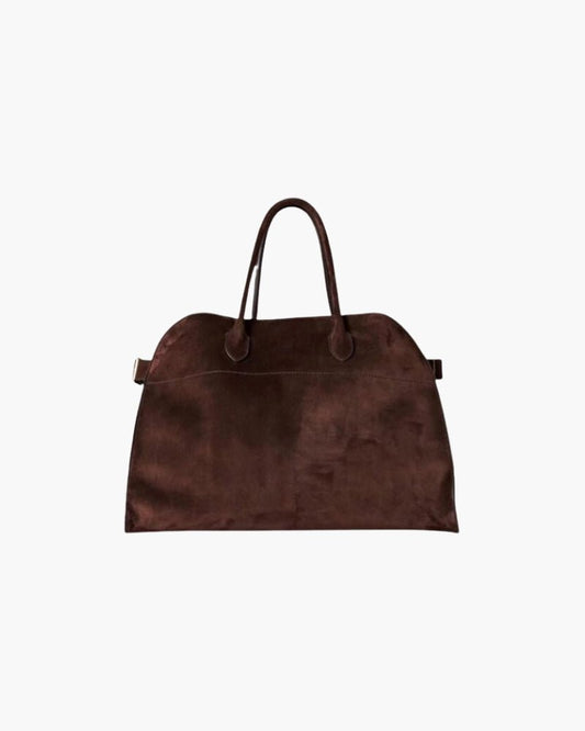 VELVET HENNA BAG - LORMIER - 