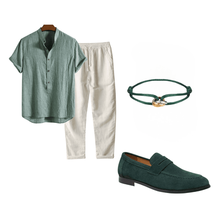 VERDE SIGNATURE 4 - PIECE SET - LORMIER - 