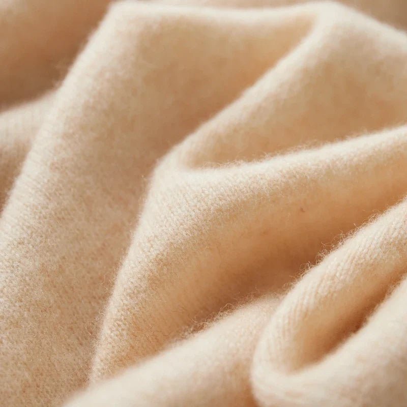 VEST WOOL - LORMIER - 