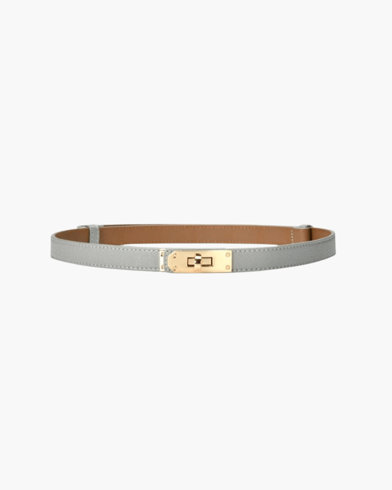 VINTAGE SLIM BELT - LORMIER - 