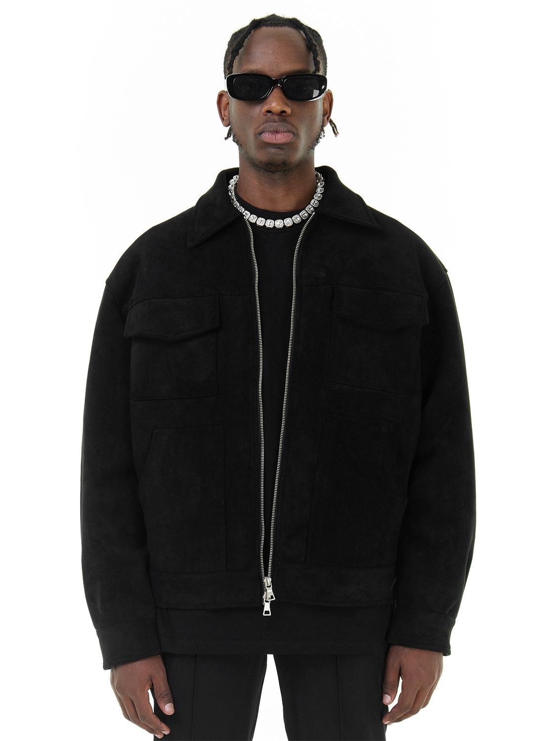 VINTAGE STREETWEAR JACKET - LORMIER - 