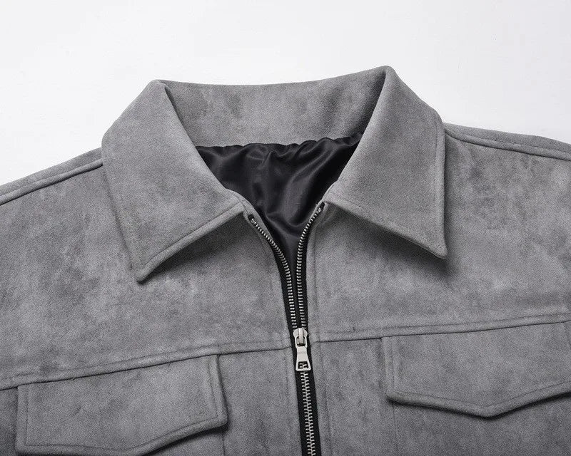 VINTAGE STREETWEAR JACKET - LORMIER - 