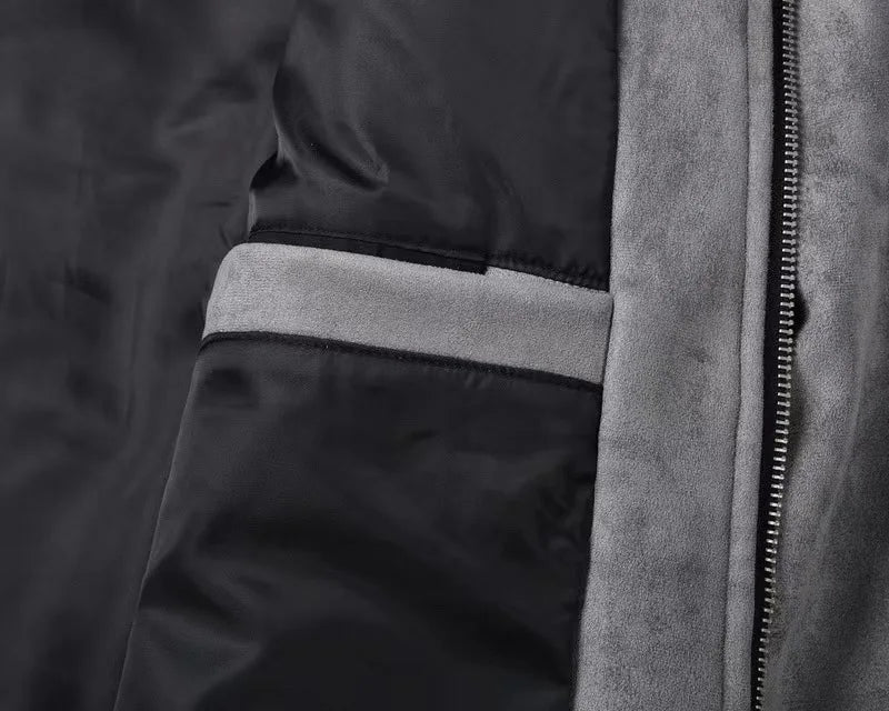 VINTAGE STREETWEAR JACKET - LORMIER - 