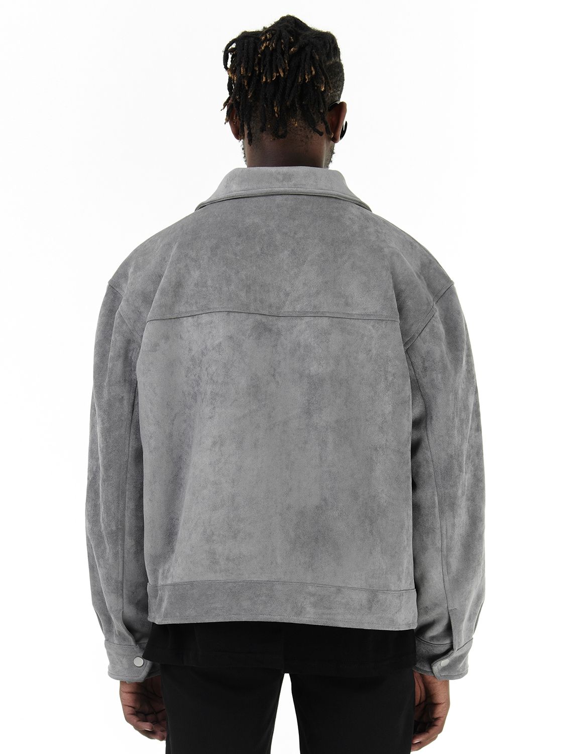 VINTAGE STREETWEAR JACKET - LORMIER - 