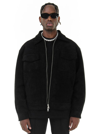 VINTAGE STREETWEAR JACKET - LORMIER - 
