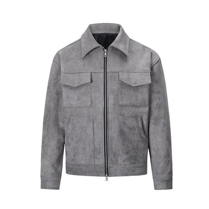 VINTAGE STREETWEAR JACKET - LORMIER - 