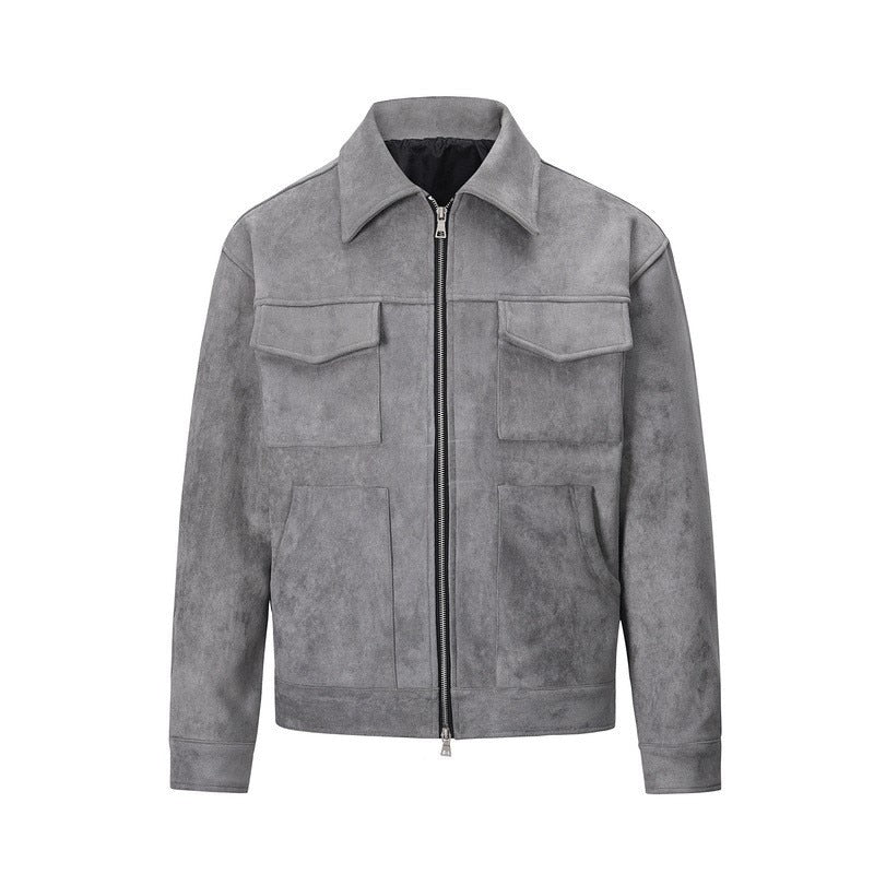 VINTAGE STREETWEAR JACKET - LORMIER - 