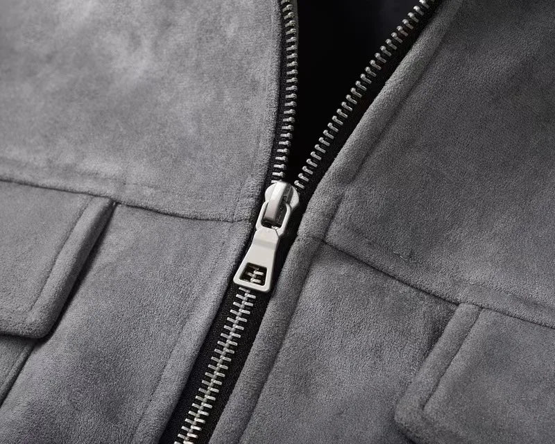 VINTAGE STREETWEAR JACKET - LORMIER - 