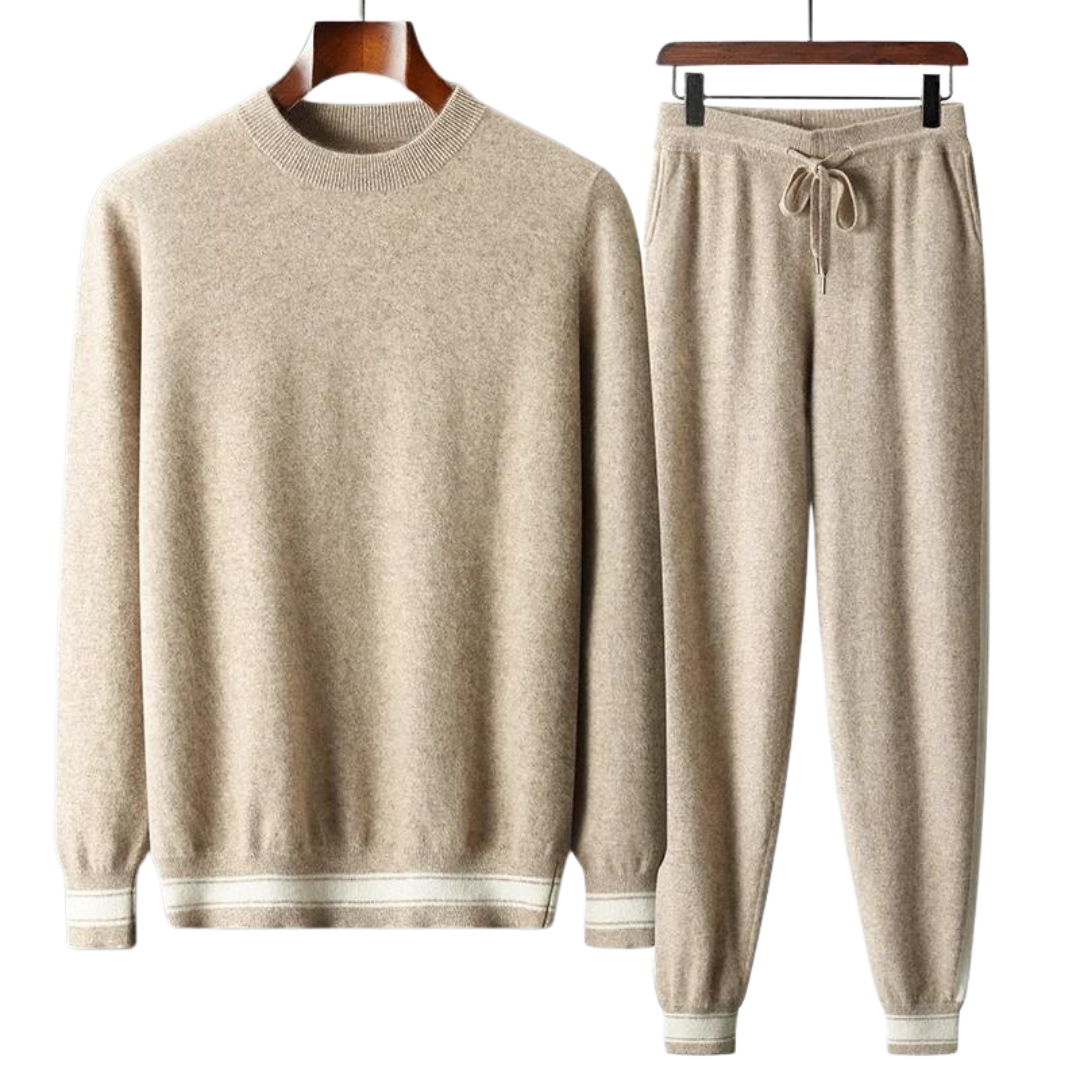 100% CASHMERE Performance Wear