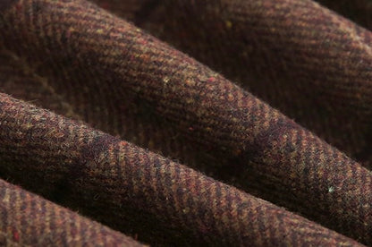 WOOLEN OVERSHIRT - LORMIER - 